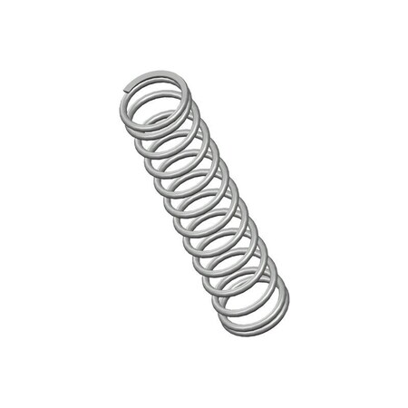 Approved Vendor Compression Spring, O= .720, L= 3.25, W= .072 G409964900